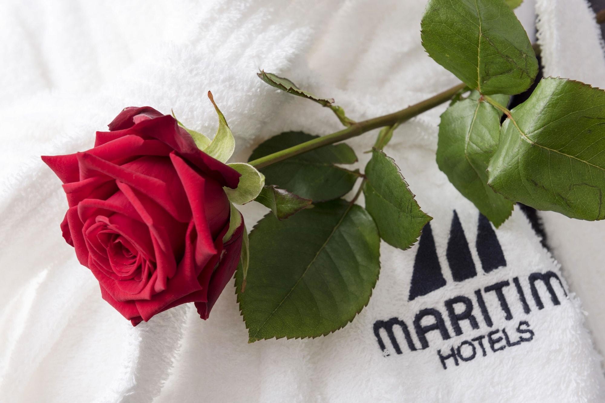Maritim Hotel אולם מראה חיצוני תמונה