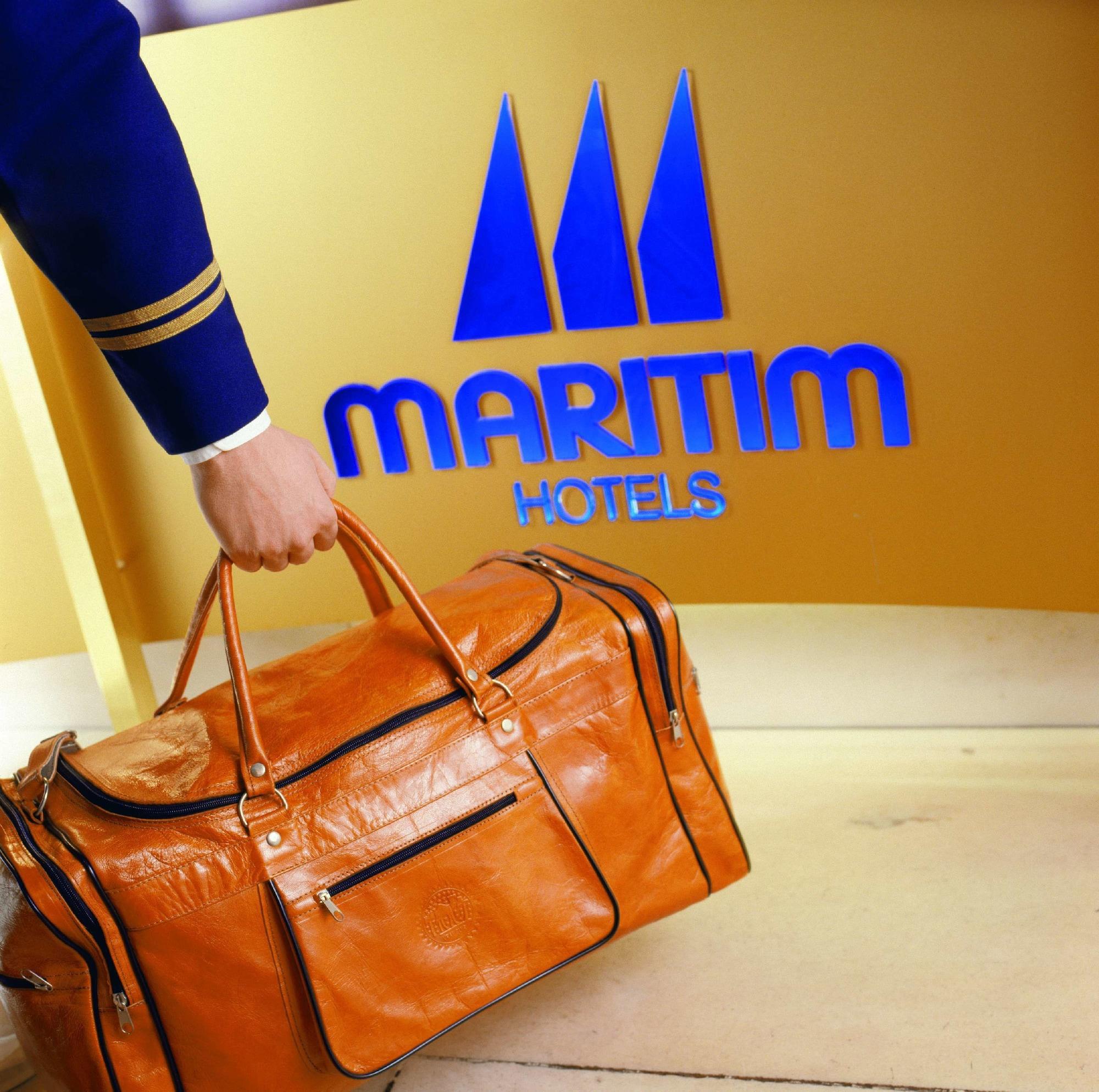 Maritim Hotel אולם מראה חיצוני תמונה